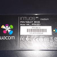 Componenti Pen Tablet PTH-651 Originali
