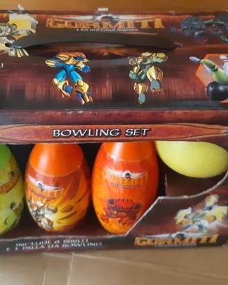 Set birilli Gormiti
