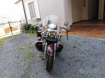 Kawasaki VN900