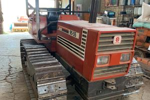 Trattore cingolato fiatagri 95/55