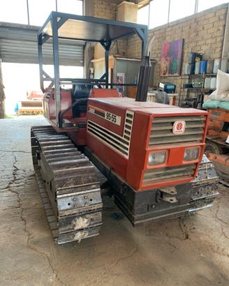 Trattore cingolato fiatagri 95/55