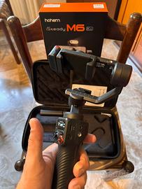 Hohem isteady m6 kit gimbal