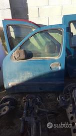 Portiera anteriore sinistra/destra Renault Kangoo