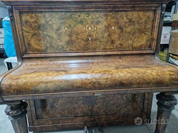 Pianoforte in radica