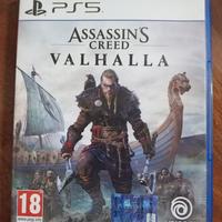 ASSASIN'S CREED VALHALLA per PS5