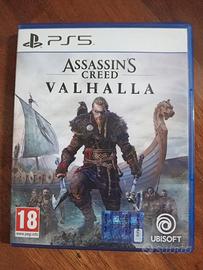 ASSASIN'S CREED VALHALLA per PS5