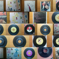 Vinili 33 45 giri vario genere leggi l annuncio