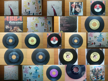 Vinili 33 45 giri vario genere leggi l annuncio