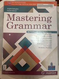Libro grammatica inglese Mastering Grammar