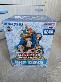 One Piece Base Shop SMS DIORAMA KING Luffy