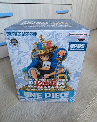 One Piece Base Shop SMS DIORAMA KING Luffy