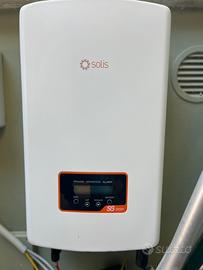 Inverter solis S6
