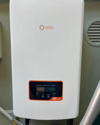 Inverter solis S6