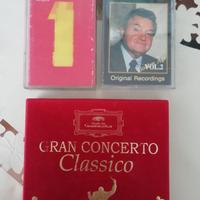 CD + CASSETTE  Musicali 