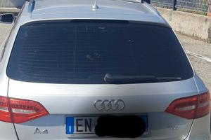 Audi A4 b8.5 2013