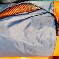 Tenda Ferrino Lightent 2 con picchetti,come nuova!