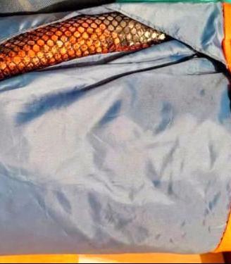 Tenda Ferrino Lightent 2 con picchetti,come nuova!