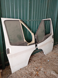 Porte Ford transit furgone