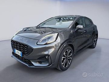 Ford Puma 1.0 EcoBoost Hybrid 125 CV ST-Line