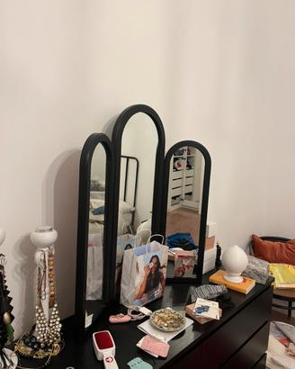 Specchio modernariato