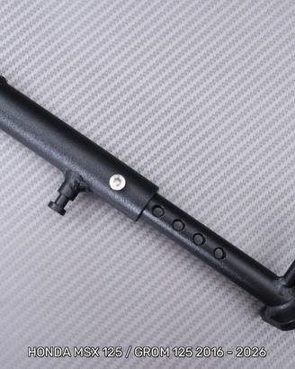 Cavalletto laterale per HONDA MSX 125 GROM 2016-26