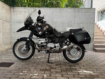 Bmw gs 1150 pari al nuovo 2003 - 25 mila km