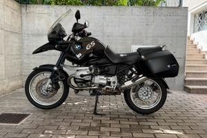 Bmw gs 1150 pari al nuovo 2003 - 25 mila km