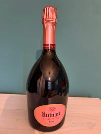 CHAMPAGNE RUINART ROSÉ 75CL