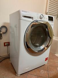 Hoover Dynamic Next Lavasciuga Slim 6kg+5kg - 1400
