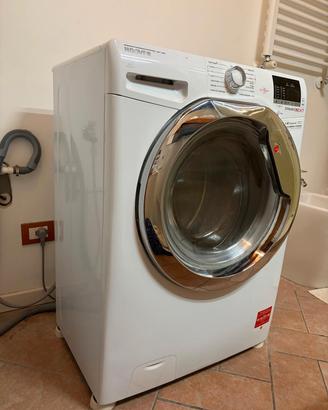Hoover Dynamic Next Lavasciuga Slim 6kg+5kg - 1400