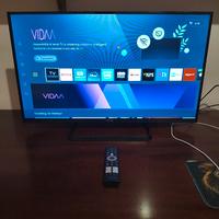 Smart TV Peaq