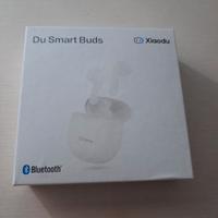 Cuffie Bluetooth 5.0. in-ear Du Smart Buds