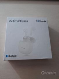 Cuffie Bluetooth 5.0. in-ear Du Smart Buds