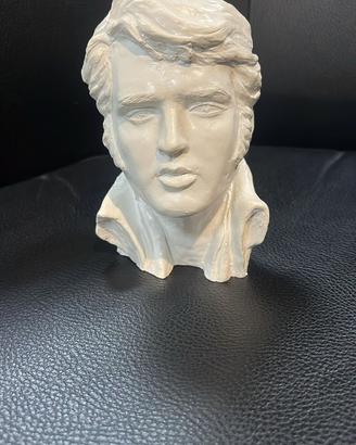 Busto Elvis Presley