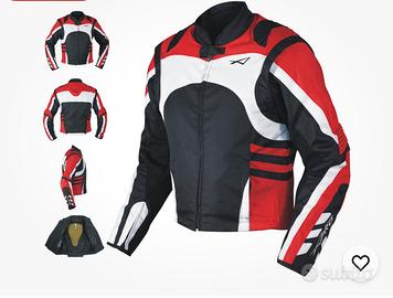 Giacca moto