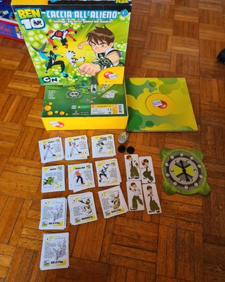Gioco Ben10