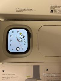 Apple Watch Serie 10 - 46mm GPS colore  Jet Black