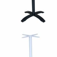 Base in fusione di alluminio nuove