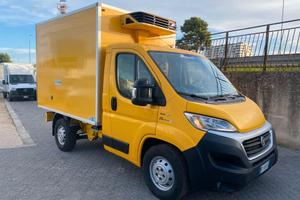 Fiat Ducato 2.3 MJ Isotermico Coibentato