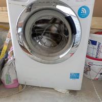 Lavatrice slim Candy 7 kg 1300 giri Simply-Fi A+++