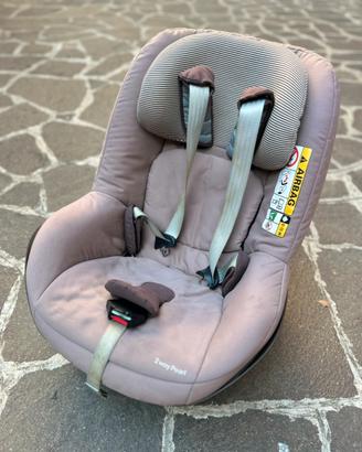 Seggiolino Bebe Confort 2way Pearl + base 2Way Fix