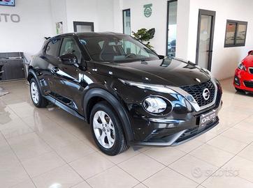 Nissan Juke 1.0 DIG-T 114 CV N-Connecta 2021