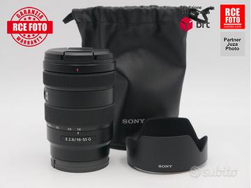 Sony E 16-55 F2.8 G (Sony)