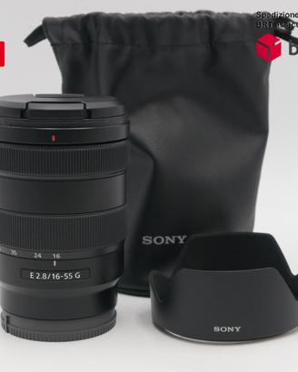 Sony E 16-55 F2.8 G (Sony)