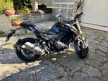 Moto Morbidelli MBP M502N - Anno 2023 (Patente A2)