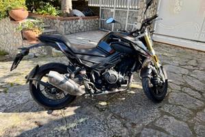 Moto Morbidelli MBP M502N - Anno 2023 (Patente A2)