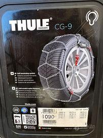 Catene da Neve Auto KONIG CD-9 090 *NUOVE*