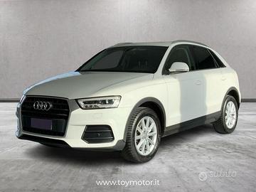 Audi Q3 2.0 TDI 150 CV quattro S tronic Business
