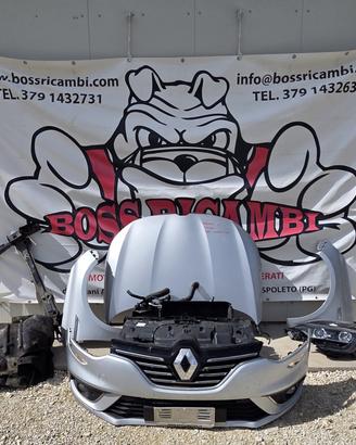 RENAULT MEGANE 4 SPORTER GT-LINE MUSATA ANTERIORE