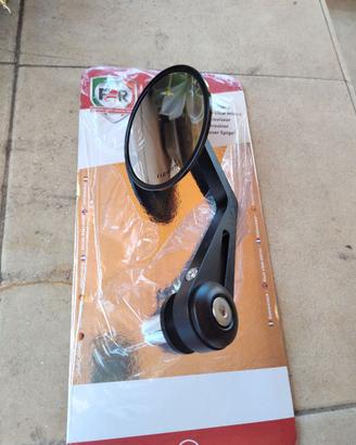 SPECCHIETTI MANUBRIO MOTO UNIVERSALI